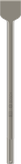 Cincel de pala Bosch PRO SDS max-4C 50 x 400 mm.