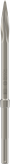 Cincel puntiagudo Bosch PRO SDS max-5C 400 mm.