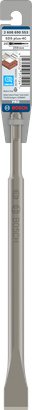 Cincel plano Bosch SDS plus-4C 20×250 mm.