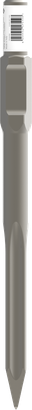 Cincel puntiagudo Bosch 30×400 mm.