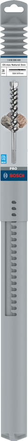 PRO SDS max Natural Stone