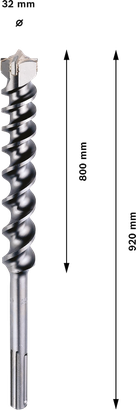 PRO SDS max Natural Stone