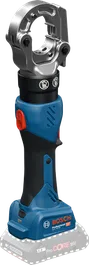 Herramienta de crimpado hidráulica inalámbrica Bosch GPH 18V-60.
