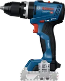 Taladro inalámbrico Bosch GSB 18V-65 con control de retroceso.