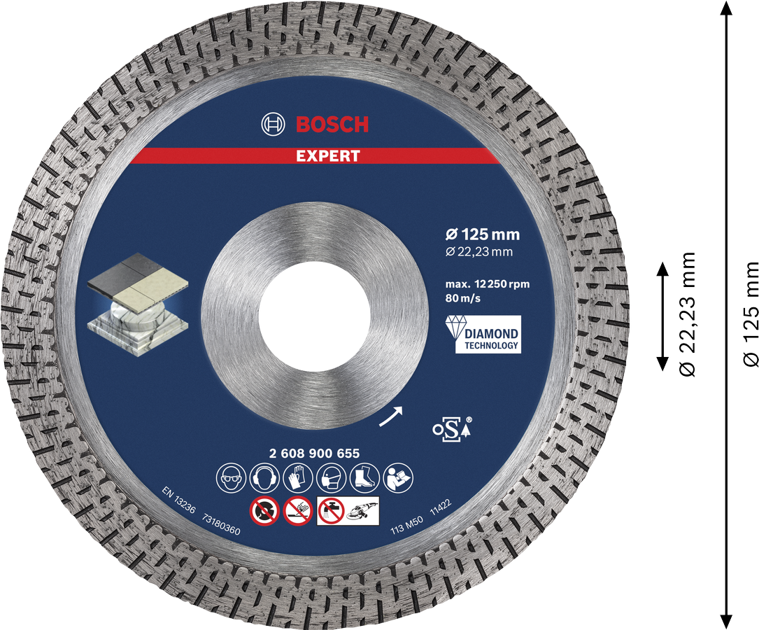 EXPERT HardCeramic