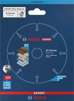 EXPERT Carbide Multi Wheel