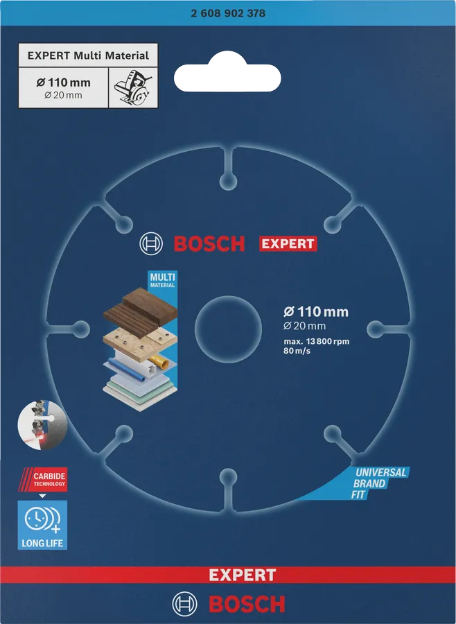 EXPERT Carbide Multi Wheel