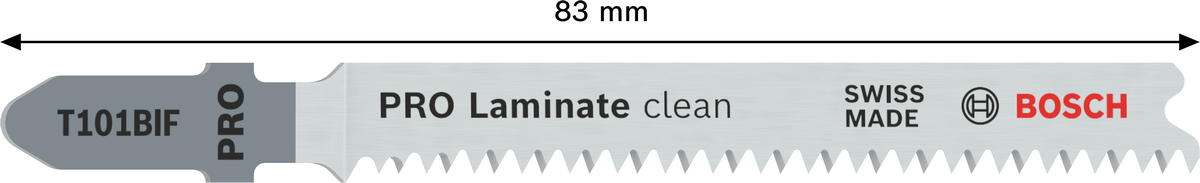 PRO Laminate clean T101BIF