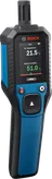 Termohigrómetro Bosch GDH 1-17 para medir la temperatura y la humedad.