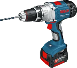 Taladro combinado inalámbrico Bosch GSB 14,4 VE-2-LI.