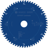 Hoja de sierra circular para laminado Bosch EXPERT, 216 mm de diámetro.