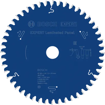 EXPERT Laminated Panel