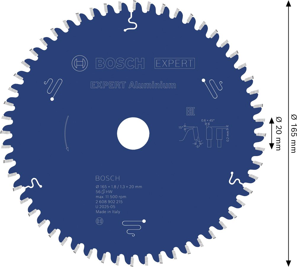 EXPERT Aluminium