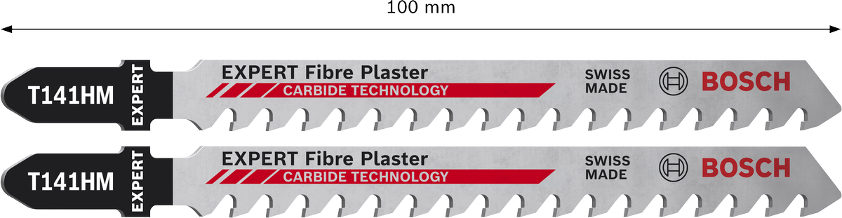 EXPERT Fibre Plaster T141HM