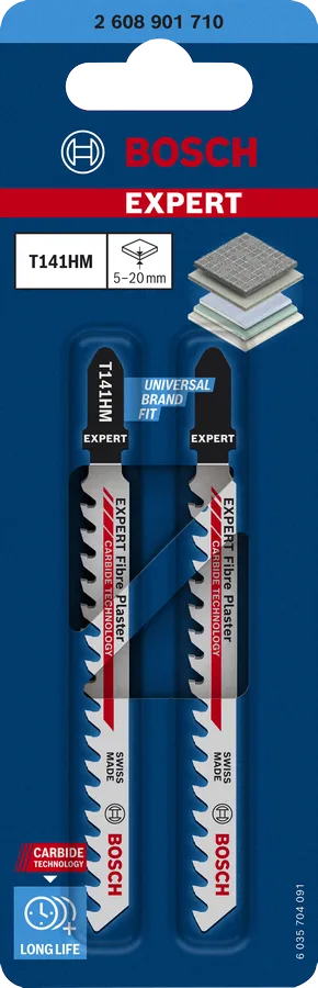 EXPERT Fibre Plaster T141HM