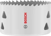 Sierra de corona roscada multimaterial Bosch 70 x 40 mm.