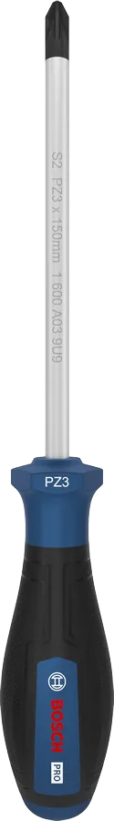 Atornillador PRO Pozidriv