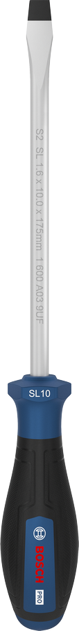 Atornillador PRO ranurado