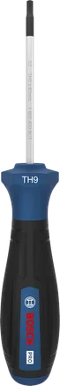 Destornillador Bosch PRO TH9 x 60 mm con mango ergonómico.