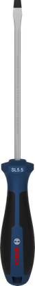 Atornillador ranurado