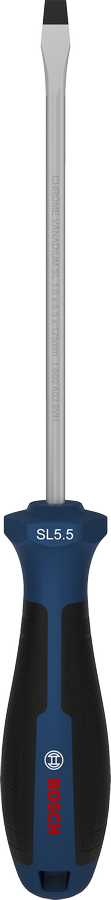 Atornillador ranurado