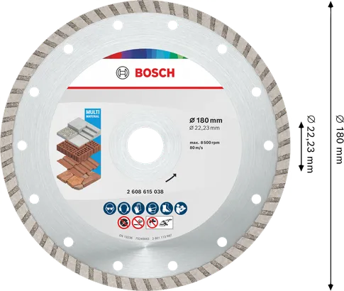 Multi Material turbo