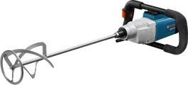 Bosch GRW 18-2 E stirring mechanism for mixing materials.