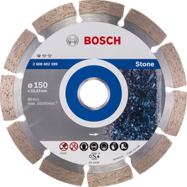 Standard for Stone Diamond Cutting Disc