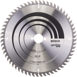 Optiline Wood Circular Saw Blade