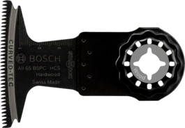 AII 65 BSPC Blade for Multi-Tools