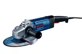Bosch GWS 2000 angle grinder, 180mm disc.