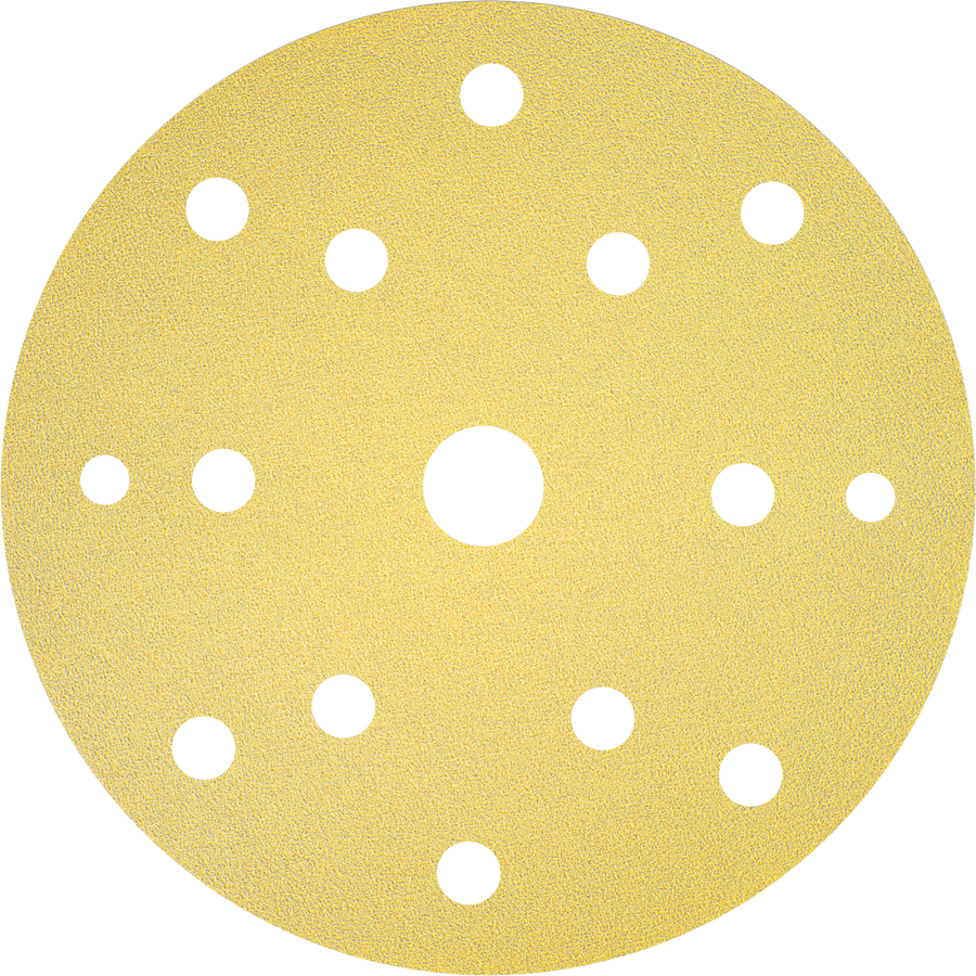 Bosch C450 general purpose sanding disc with holes.