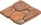 Soft stone.