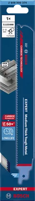 EXPERT Medium-Thick Tough Metal S1155HHM