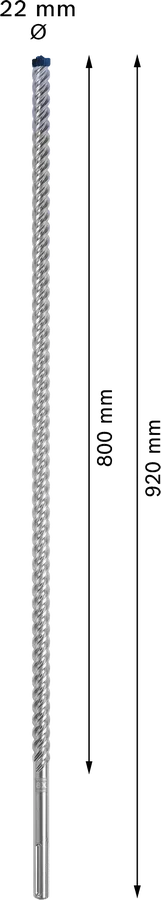 EXPERT SDS max-8X