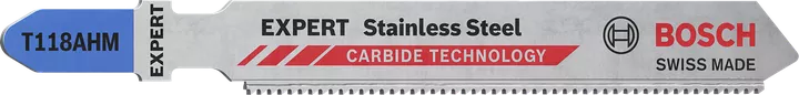 EXPERT Stainless Steel T118AHM