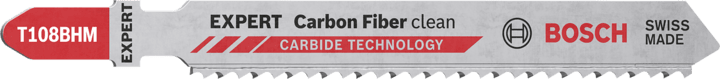 EXPERT Carbon Fibre clean T108BHM
