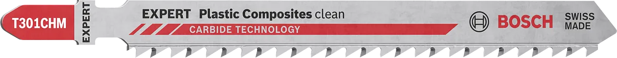 EXPERT Plastic Composites clean T301CHM