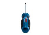 Bosch screwdriver TX 25x100 with ergonomic handle.