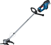 Bosch GFR 18V-23 cordless brushcutter with 8Ah ProCORE battery.