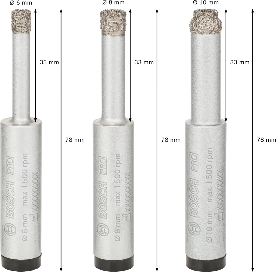 PRO Ceramic dry