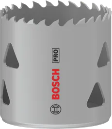 Bosch PRO Multi Material Hole Saw 51 mm threaded.