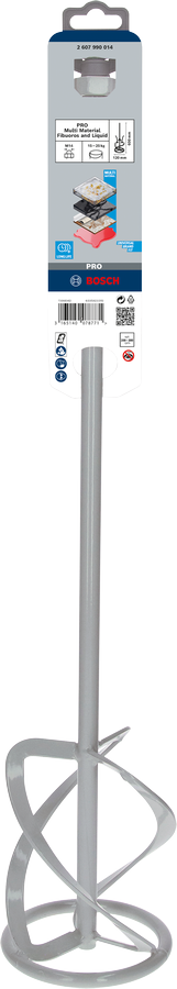 PRO Multi Material Fibrous and Liquid
