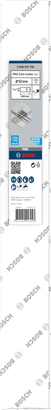 Bosch PRO Core Cutter wet 52×450 mm 1 1/4″ UNC.
