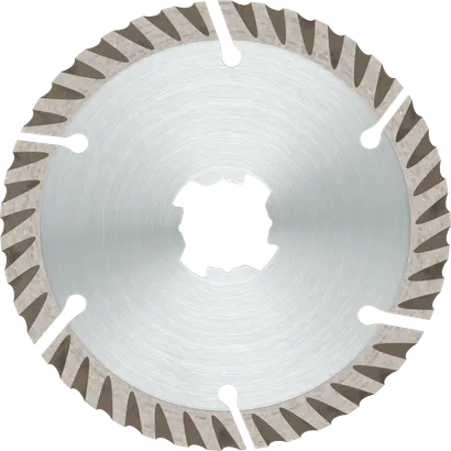 Bosch PRO Multi Material Diamond Disc X-Lock 115 mm.