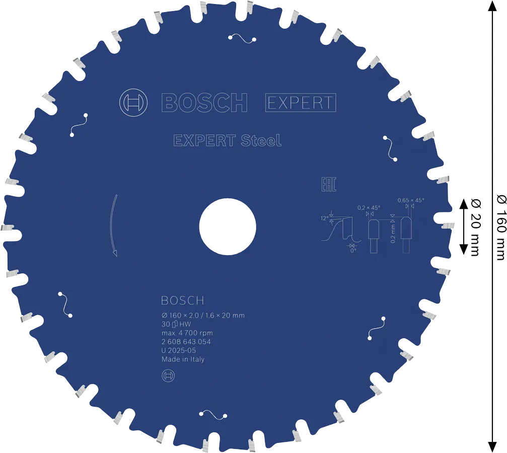 EXPERT Steel