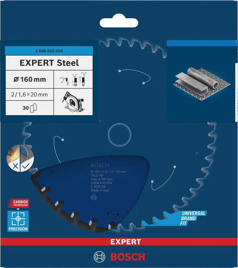 EXPERT Steel