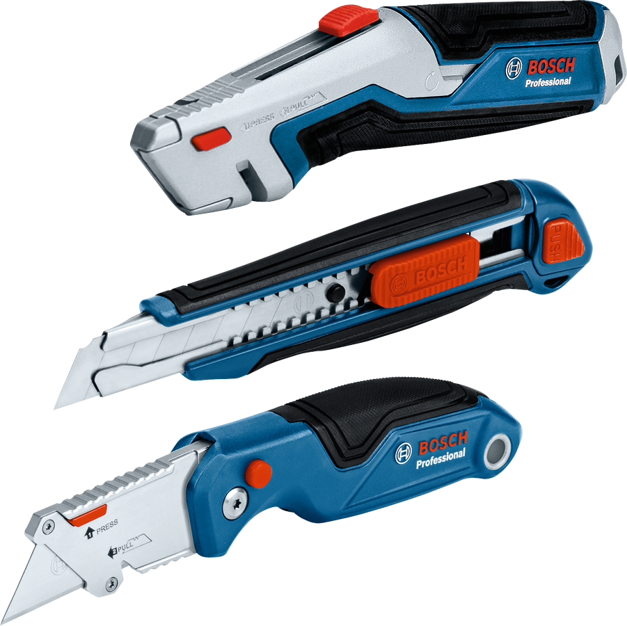 Knife Set 3 pcs Professional