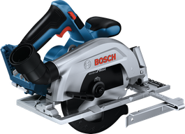 Bosch GKS 18V-57-2 cordless circular saw for wood.