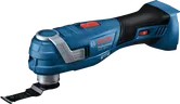 Bosch GOP 185-LI cordless multi-cutter tool.